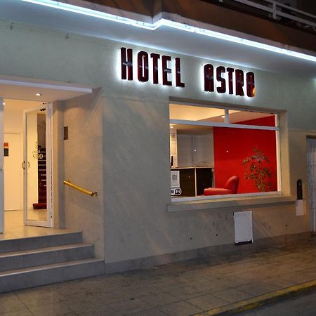 Hotel Astro 马德普拉塔 外观 照片