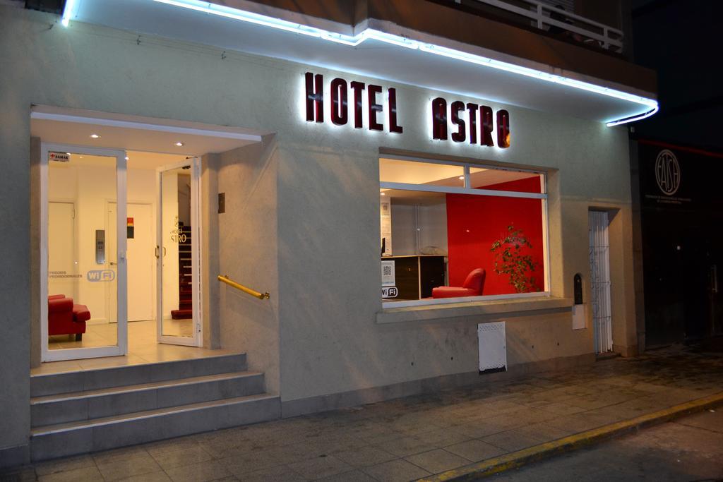 Hotel Astro 马德普拉塔 外观 照片